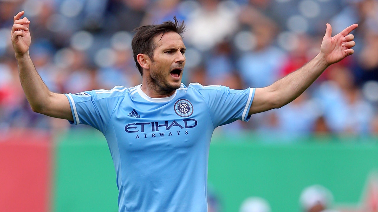 Frank Lampard scores for NYCFC, but is his MLS stint already a lost cause?